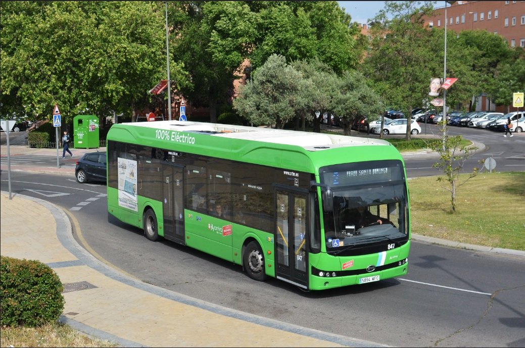 autobus arriva